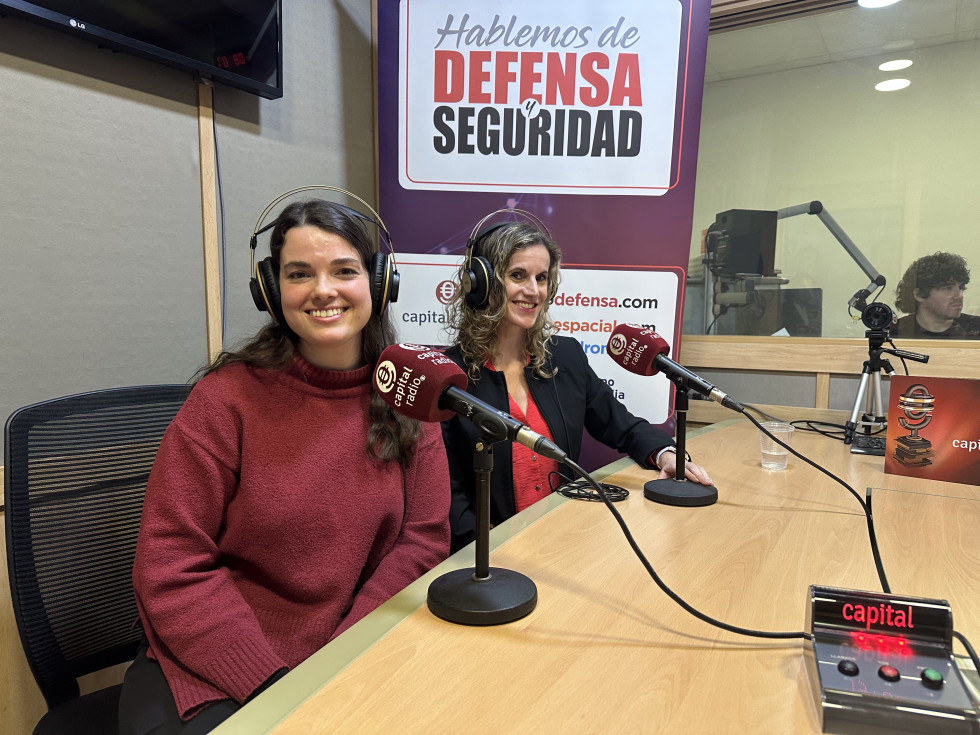 Podcast mujeres ingeniera