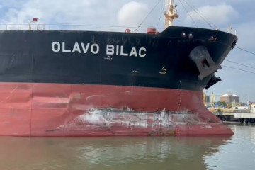 Olavo bilac damaged