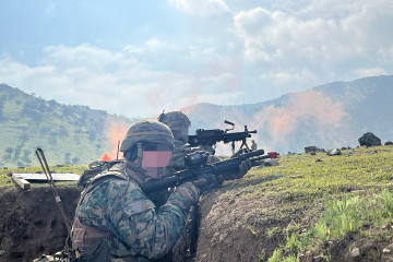 Curso de Comandos 2025 Firma Escuela de Paracaidistas y Fuerzas Especiales del Ejército de Chile