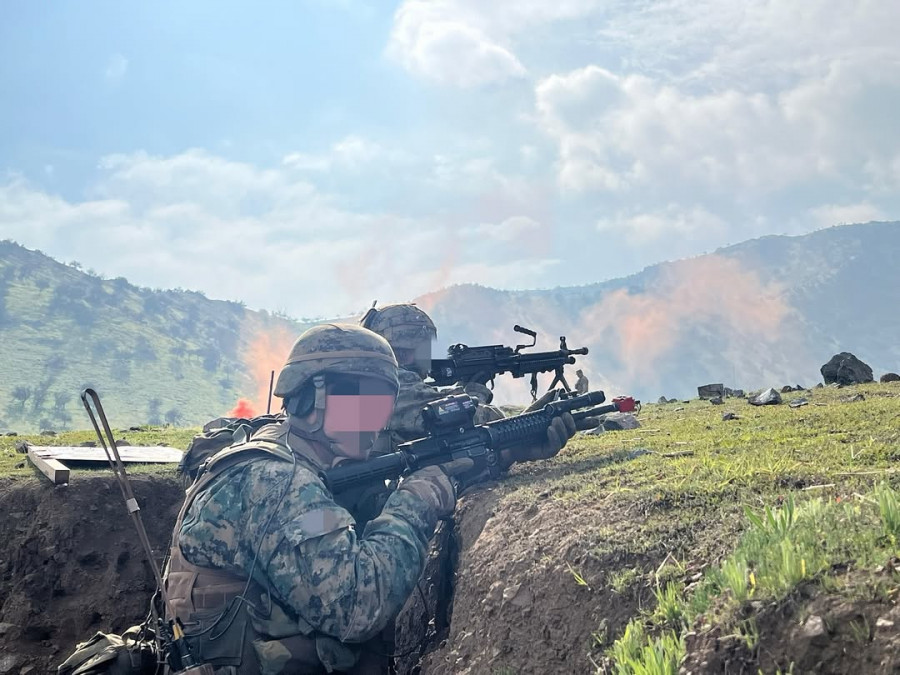 Curso de Comandos 2025 Firma Escuela de Paracaidistas y Fuerzas Especiales del Ejército de Chile