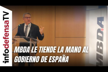 El líder en misiles europeos MBDA se pone a disposición del Gobierno para crecer en España