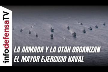 La Armada ultima con la OTAN el ejercicio Dynamic Mariner/Flotex-25