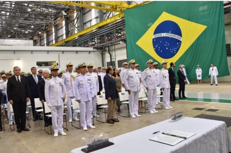 Ativação do Estaleiro de Manutenção da Ilha da Madeira 01