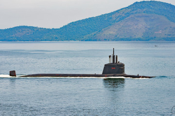 Submarino humaita divulgacao mainha