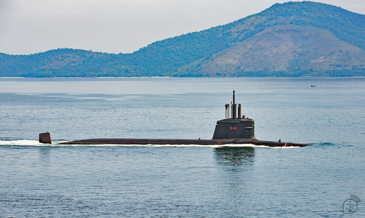 Submarino humaita divulgacao mainha