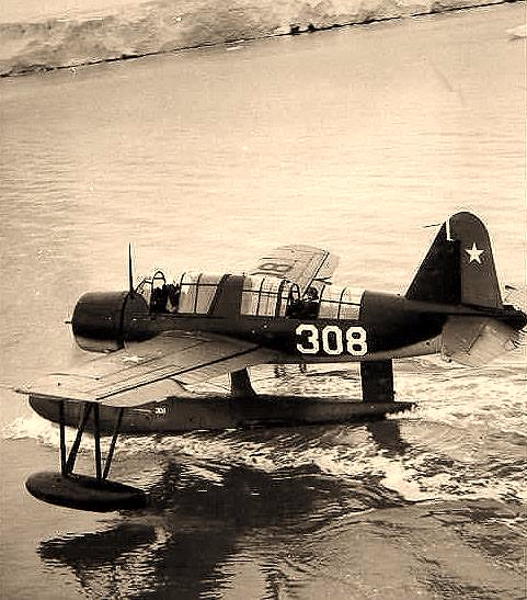 Hidroaviu00f3n Vought Sikorsky Nu00ba308