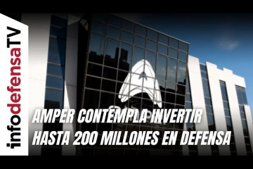 Amper pone el ojo en defensa y contempla invertir hasta 200 millones en compras en el sector